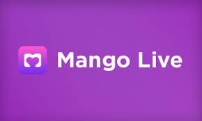 Скриншот баннера анонимного подарка Mango Live на экране стримера