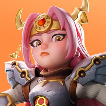 Illustration du personnage Eleonora, héroïne de génération 11 dans Whiteout Survival