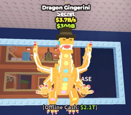 Brainrots OG Dragon Gingerini et Skibidi Toilet dans Steal a Brainrot