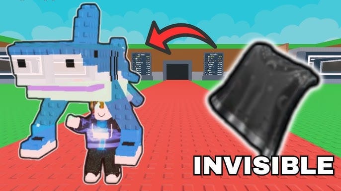 Steal a Brainrot Invincibility Gamepass HUD interface showing activation button and cooldown