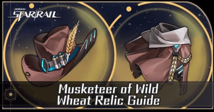 붕괴: 스타레일 지식 캐릭터용 거너 유물 세트