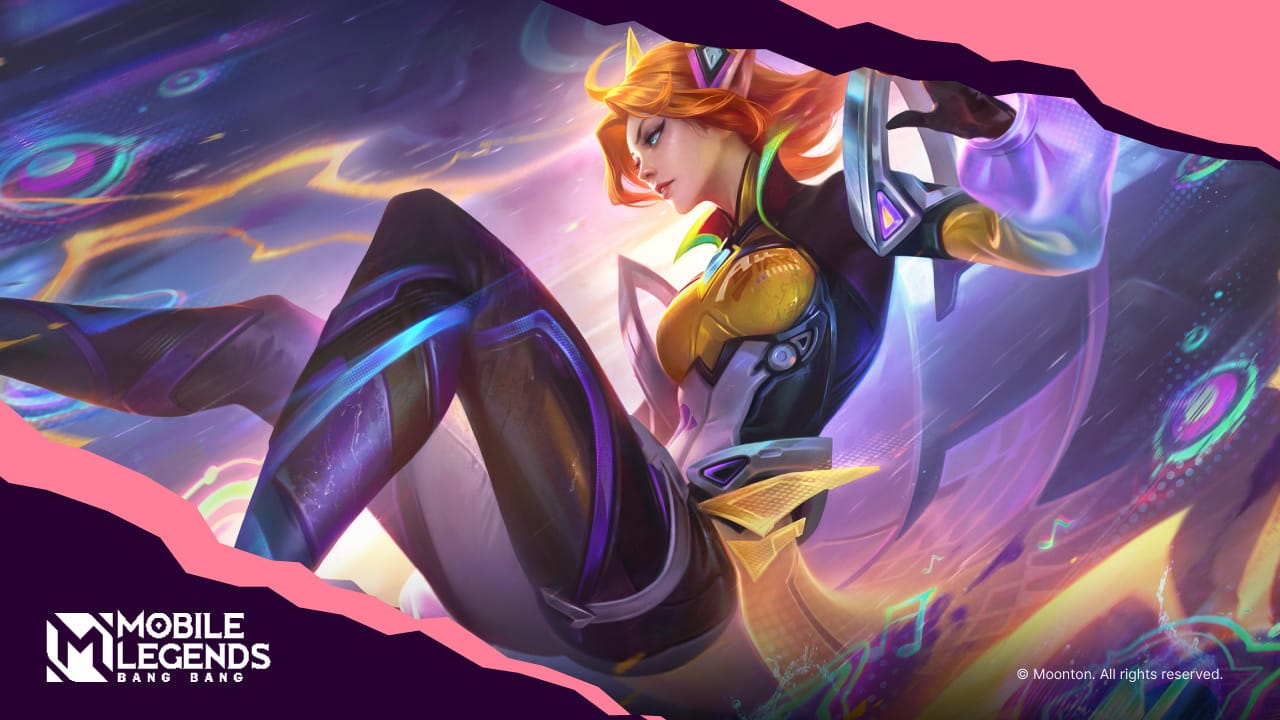 Skins à 1 diamant de la promo de Printemps de Mobile Legends Bang Bang : Fanny Lightborn, Gusion, Lancelot, Tigreal