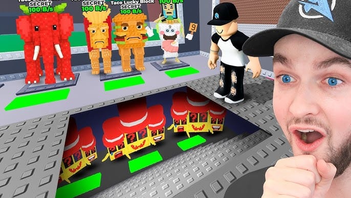 Гайд по Aura Max в Steal a Brainrot: базовая блокировка во время Весеннего рейда и предотвращение краж