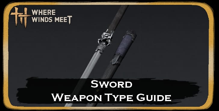 Легендарное оружие «Длинный меч Штормовой вуали 16-го уровня» в Where Winds Meet