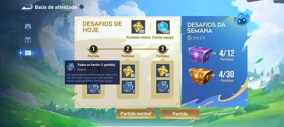 Honor of Kings May Honor Pass tier menu showing Mini, Elite, Deluxe pricing