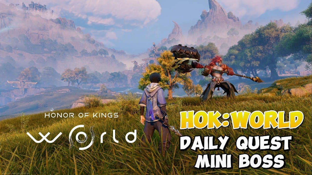 Honor of Kings guide to daily login, first win, and mission token rewards