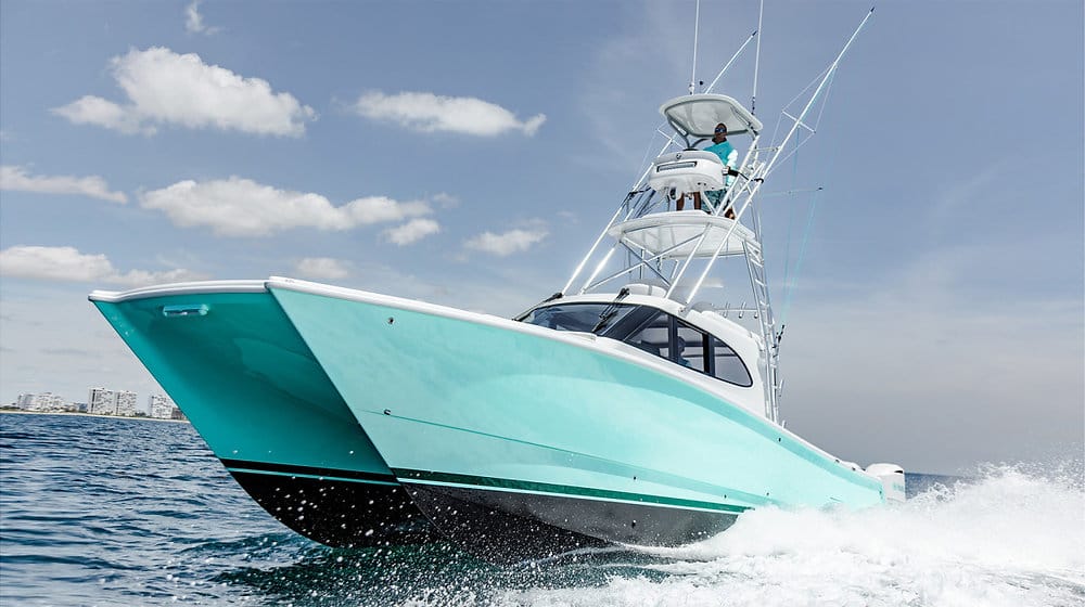 Capture d'écran de l'effet de cadeau de yacht animé Mango Live pendant une session PK