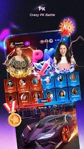 Avatars interactifs 3D Xena Live avec animations gestuelles pour les niveaux VIP