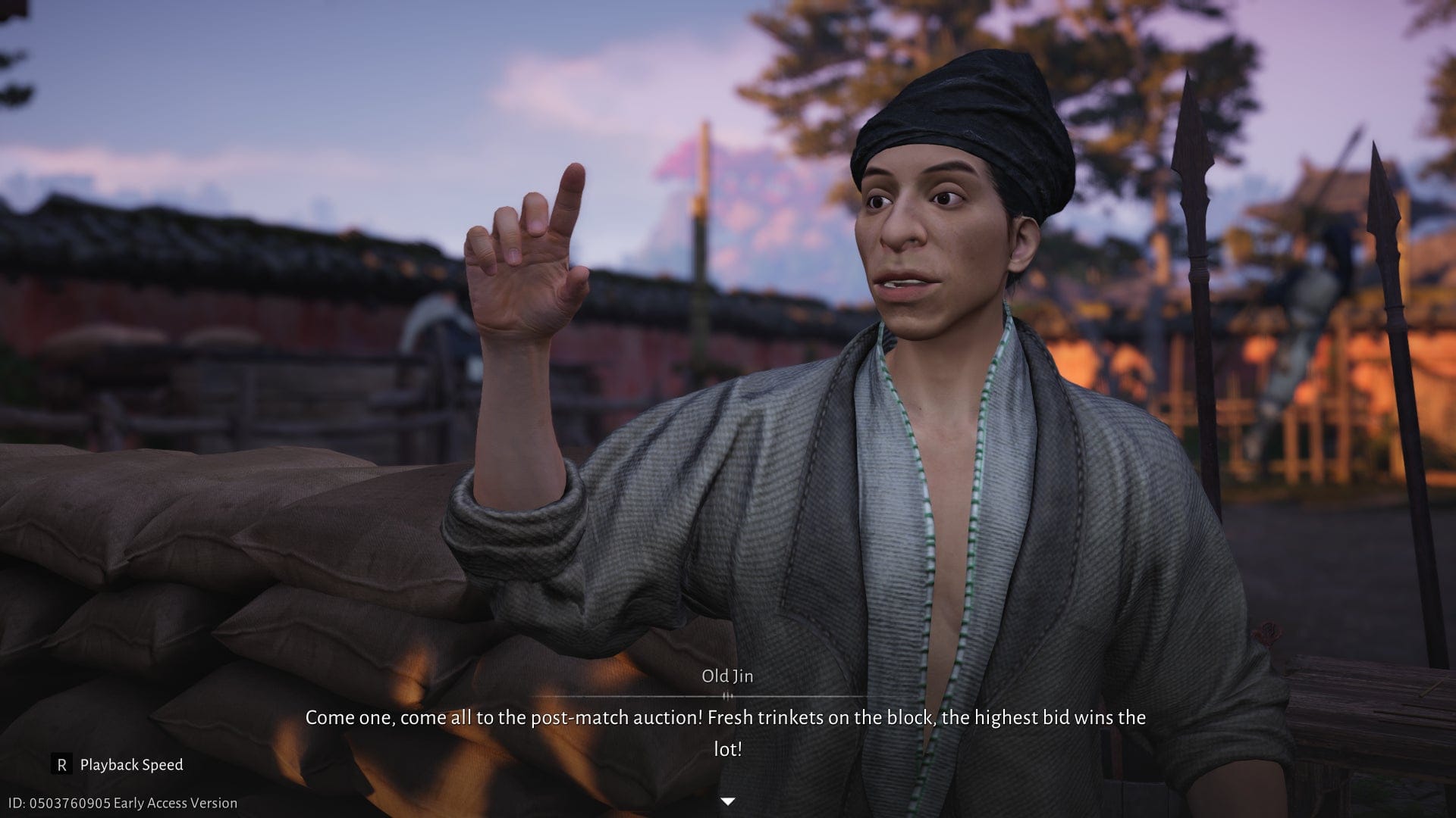 वेयर विंड्स मीट नीलामी घर मार्केट बोर्ड