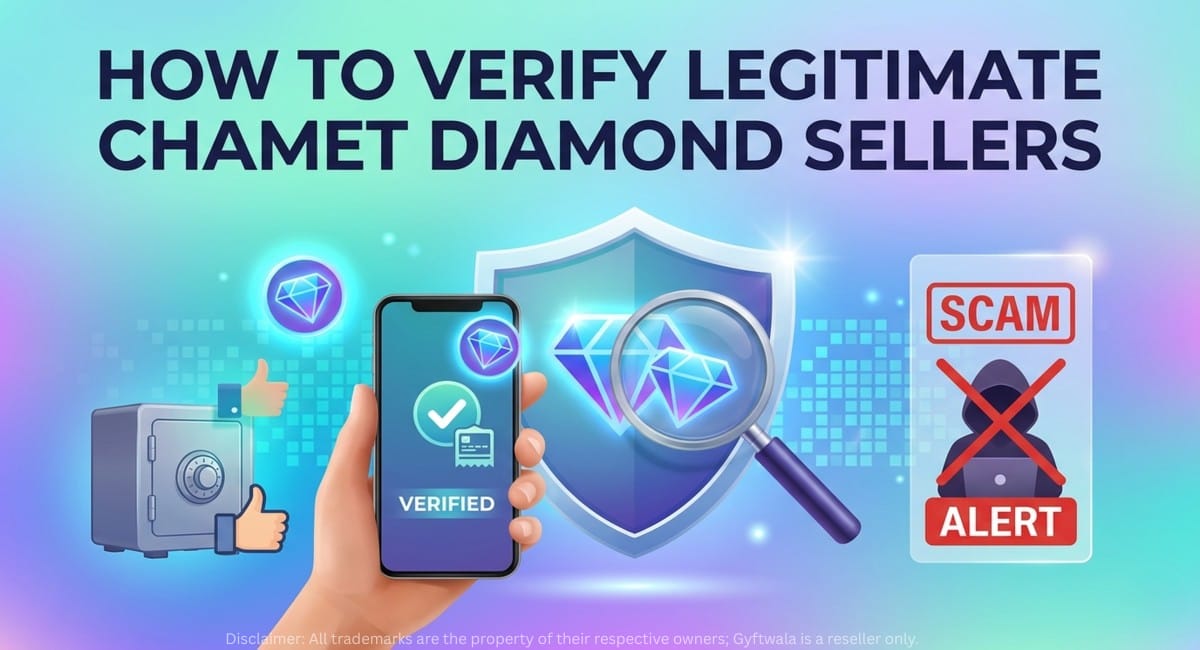 Guía paso a paso de verificación y activación VIP de diamantes de Chamet para saltarse el sistema de emparejamiento