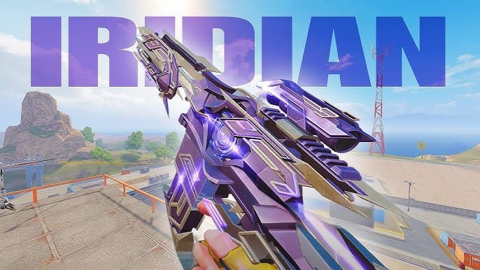 ब्लड स्ट्राइक अल्ट्रा स्पीयर शिप शैडो मिथिक कैमो स्किन आर्टवर्क