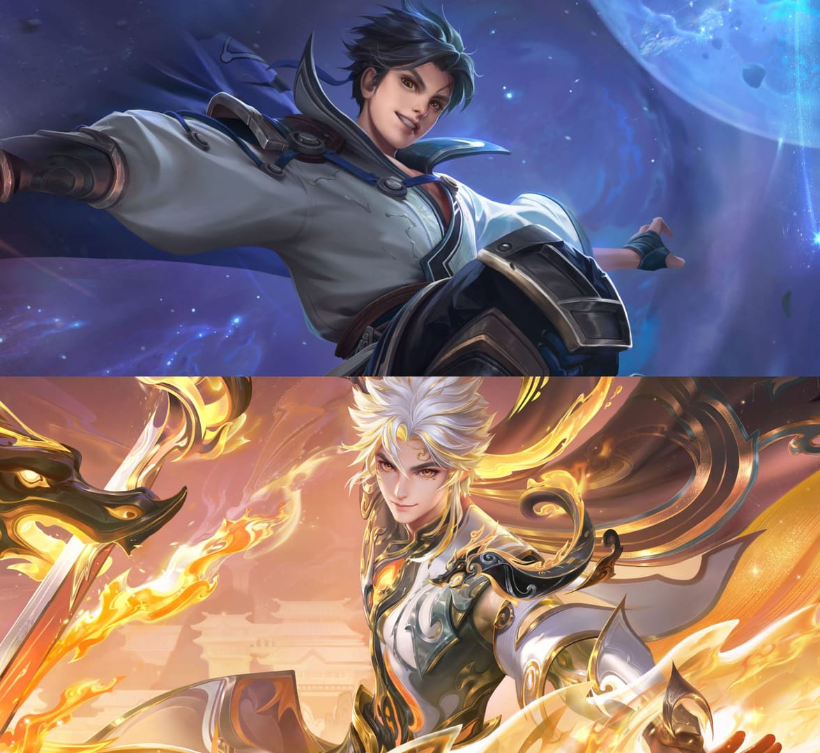 Руководство по системе гаранта в гаче Honor of Kings