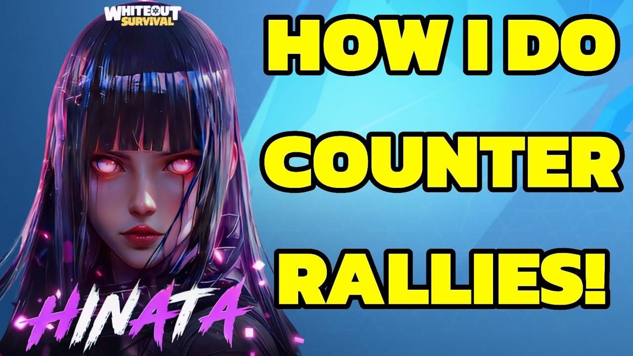 Гайд по составу ралли в SvS в Whiteout Survival с пехотой T11 на передовой