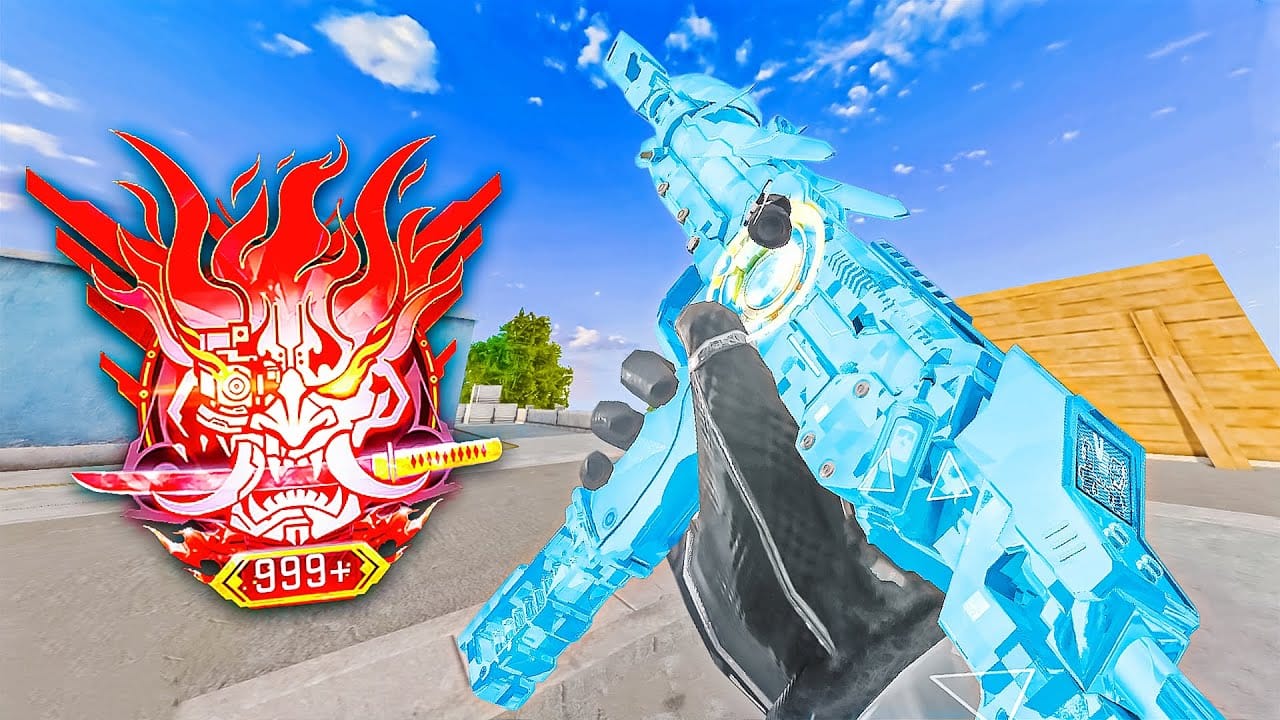 واجهة نظام سحبات ترسانة Blood Strike الأسطورية توضح عداد السحبات والتكاليف