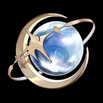 Antarmuka dalam game Wuthering Waves yang menampilkan mata uang Astrite dan Lunite