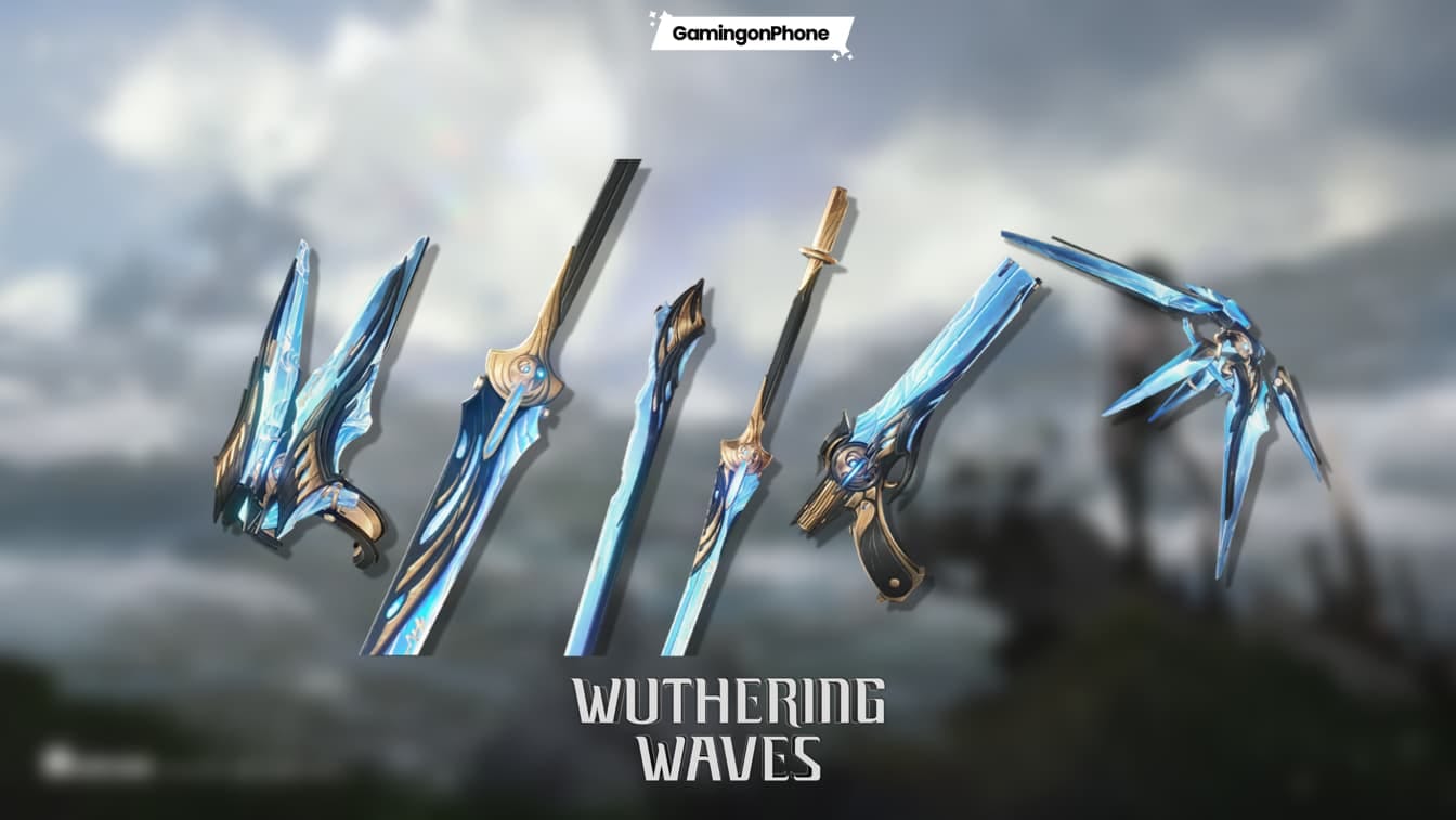 鳴潮最佳武器配置，包含專屬武器與 A 級選項