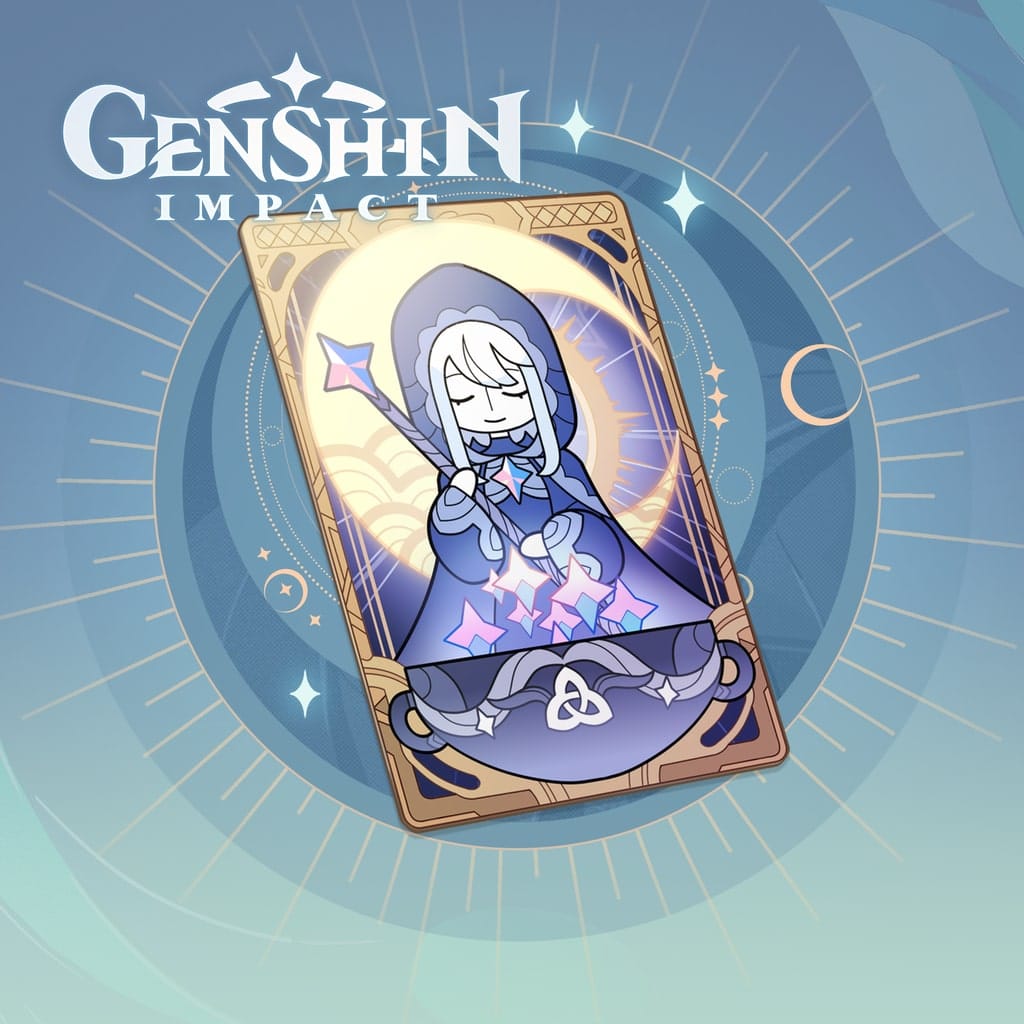 Genshin Impact Welkin Moon purchase interface in shop menu