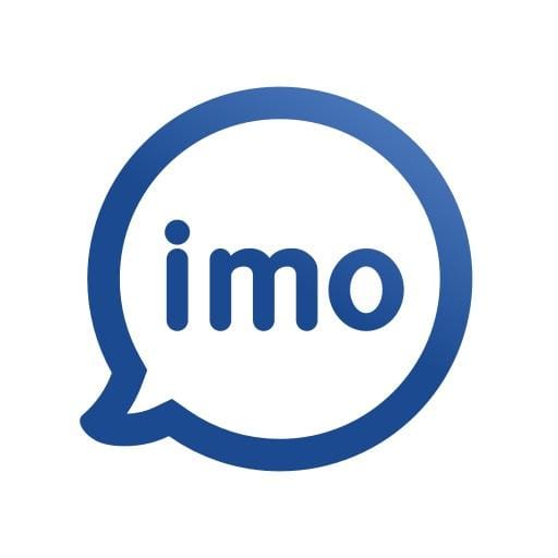 Интерфейс приложения IMO с отображением 7–10-значного ID пользователя в профиле