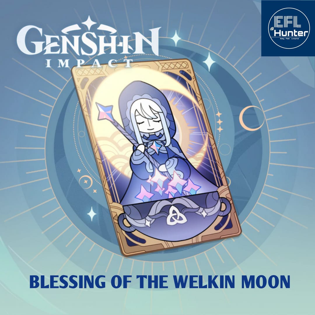 Genshin Impact Welkin Moon vs Genesis Crystals value comparison