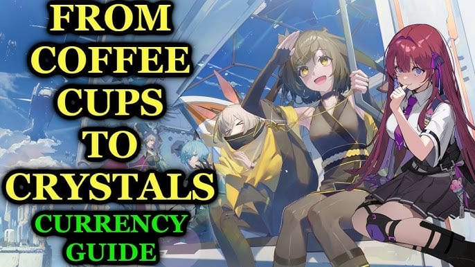 Panduan Chaos Zero Nightmare mengira 22,400 Kristal untuk jaminan pity SSR 140-pull