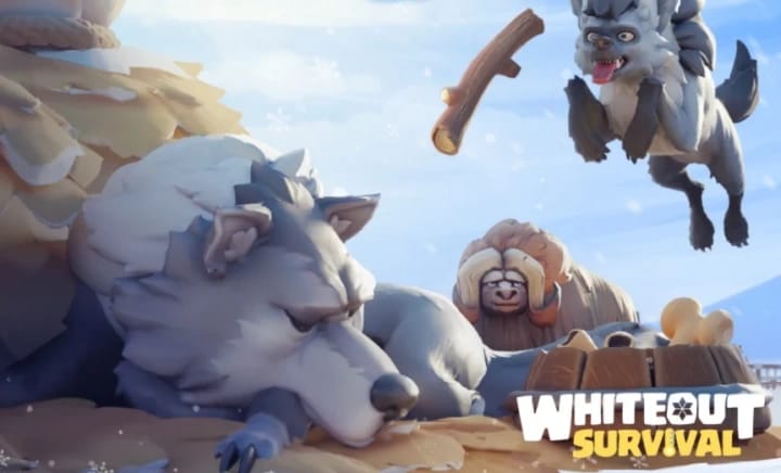 Comparison of top PvP Tundra pets in Whiteout Survival