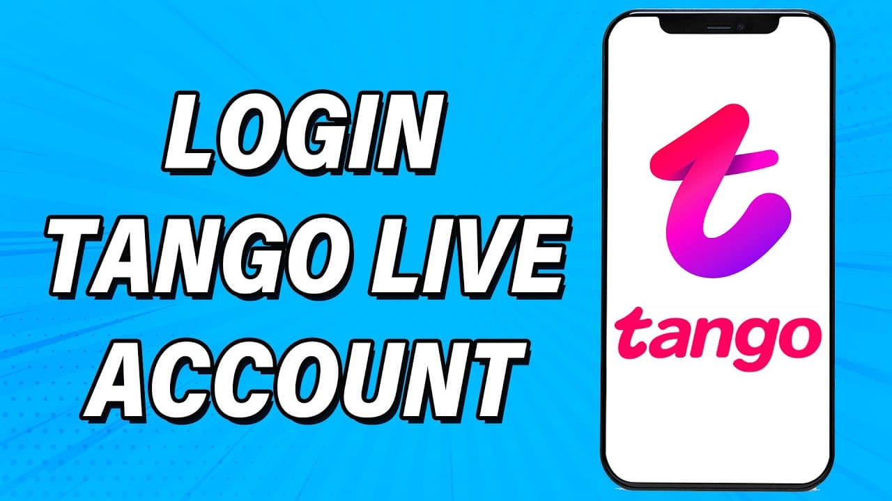 Tangkapan skrin tetapan profil aplikasi Tango Live yang menyerlahkan lokasi ID Pengguna untuk web recharge yang selamat