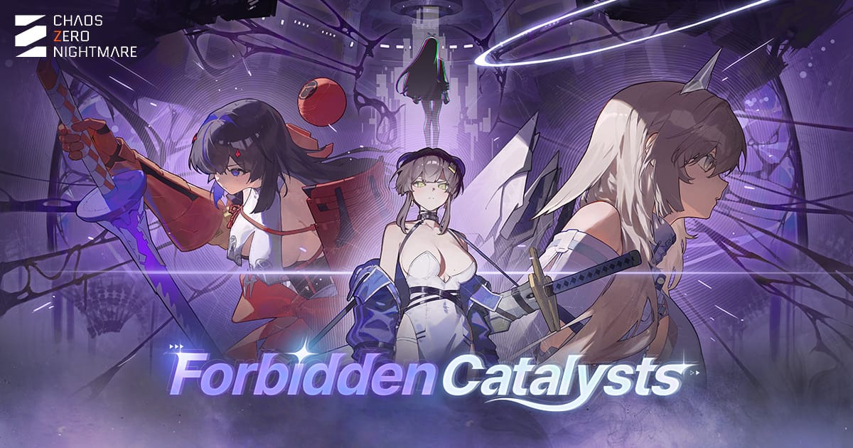 Carta perbandingan sepanduk terhad versus sepanduk standard Chaos Zero Nightmare