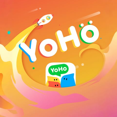 Panduan langkah demi langkah untuk tambah nilai syiling pukal YoHo Group Voice Chat
