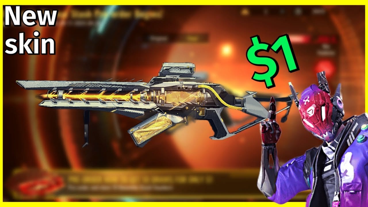 Скины на мета-оружие в Blood Strike, включая AK-47 и Vector