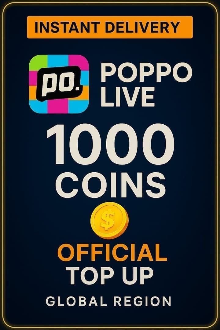Сравнение лучших пакетов монет Poppo Live 2026
