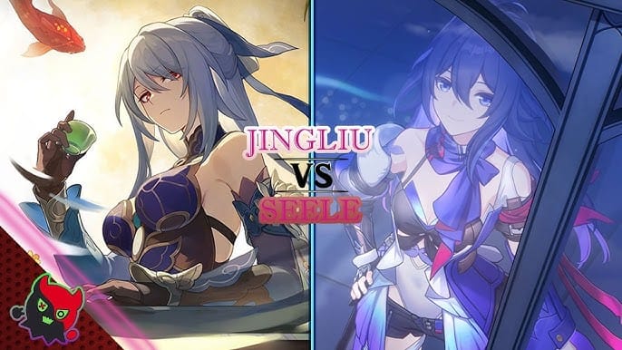 崩壊:スターレイル 難題12チーム編成用キャラクターアート