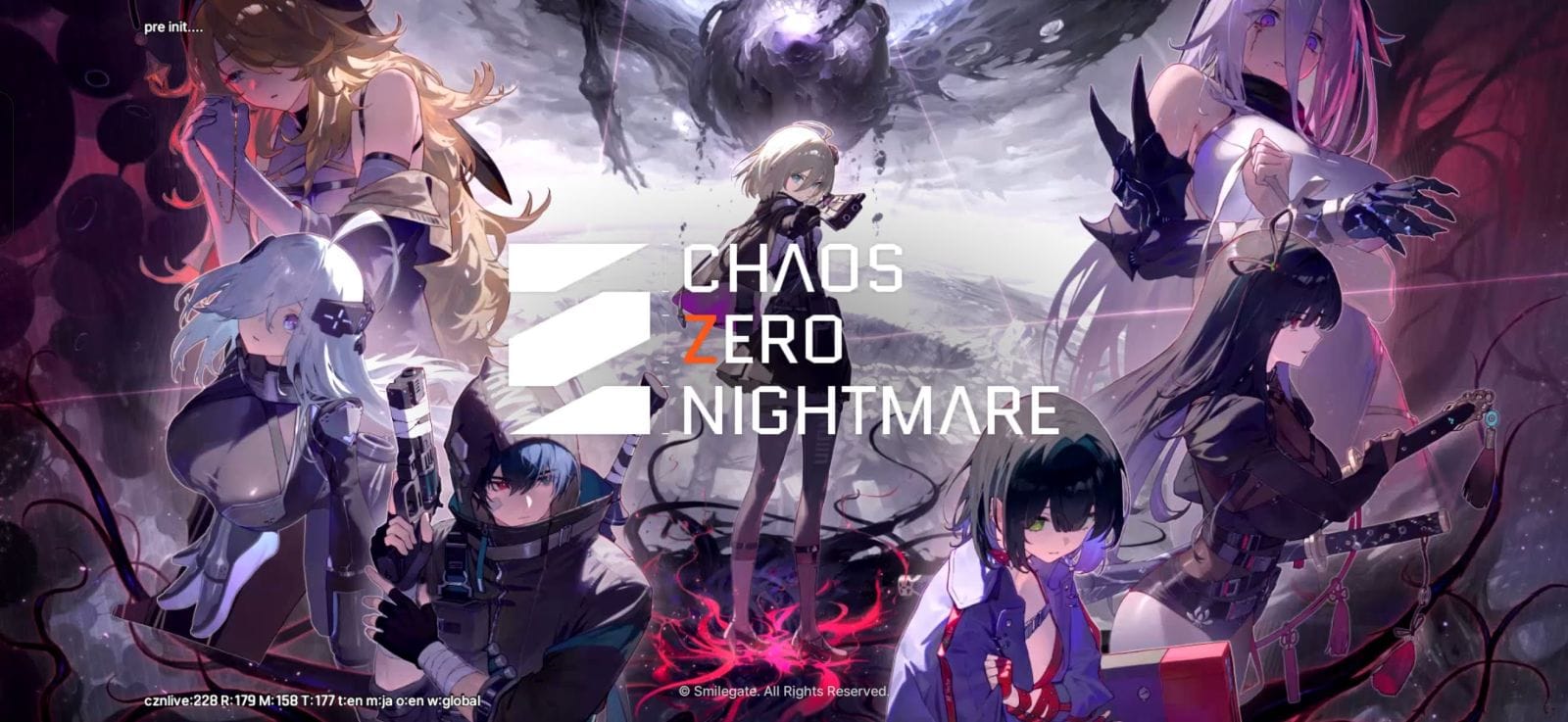 إحصائيات أثر الانضباط البدائي بالمستوى الأقصى في Chaos Zero Nightmare