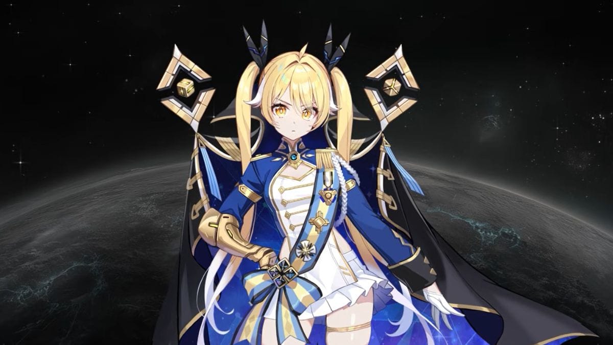 شخصيات فريق مرحلة النهاية في Chaos Zero Nightmare: تيفيرا، ناين، ناريا