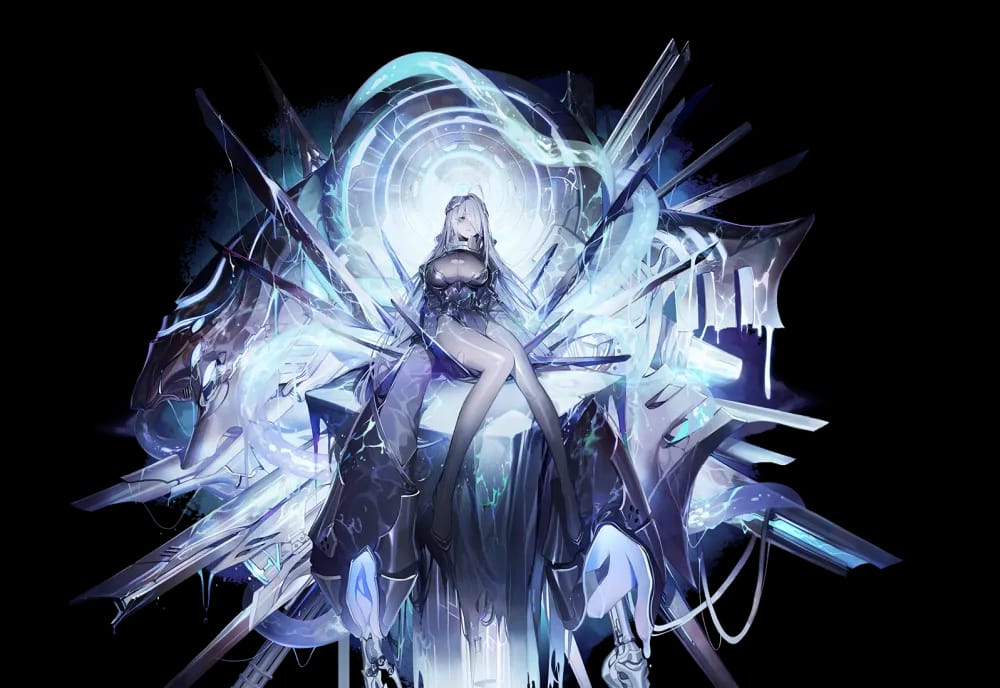 Chaos Zero Nightmare 顶级 SSR 角色，包括美玲、维罗妮卡、卡修斯、米卡和特蕾莎