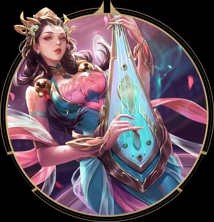 Skin Star Legend Legend Yuhuan Honor of Kings memaparkan animasi recall uniknya