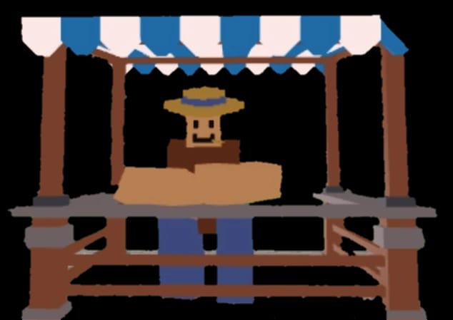 In-game shop interface for spending Robux on gamepasses in Steal a Brainrot.