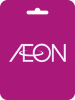 Aeon Cash Voucher (MY)