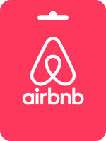 Carte cadeau Airbnb (US)