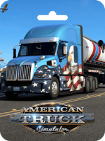 American Truck Simulator (Steam)