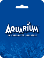 Aquarium Gift Card (US)