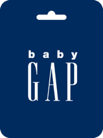 BabyGap Gift Card (US)