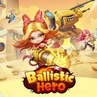 Ballistic Hero VNG SEA Top Up