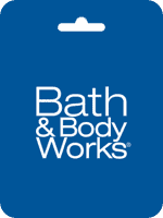 Bath & Body Work Gift Card (US)