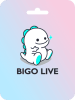 Bigo Live Gift Card