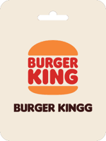 Burger King Gift Card (US)