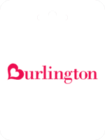 Tarjeta de Regalo Burlington (EE.UU.)