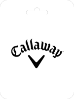 Tarjeta de Regalo Callaway (US)