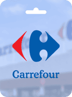 Carrefour Gift Card (FR)