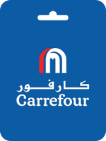 Carrefour Gift Card (SA)
