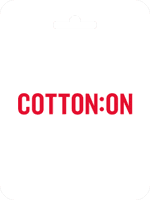 Tarjeta de Regalo Cotton On (AU)